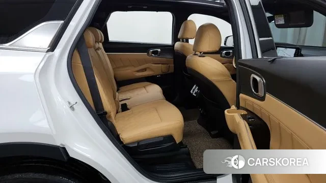 Kia Sorento 4th Generation 2022 Белый из Кореи, фото 3