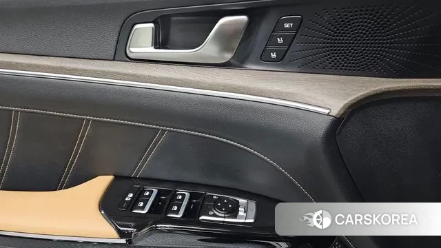 Kia K5 3rd generation 2021 Белый из Кореи, фото 3