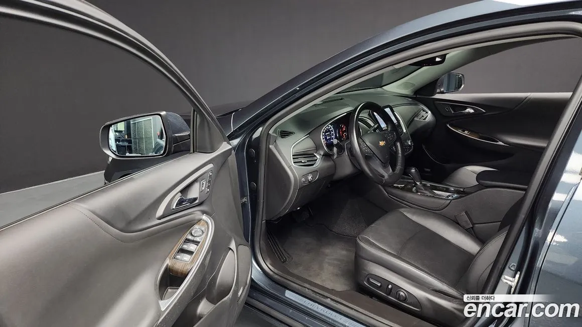 Chevrolet (GM Daewoo) The New Malibu id 2166895 из Кореи 3