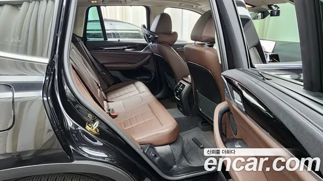 BMW X3 (G01) id 2655858 из Кореи 3