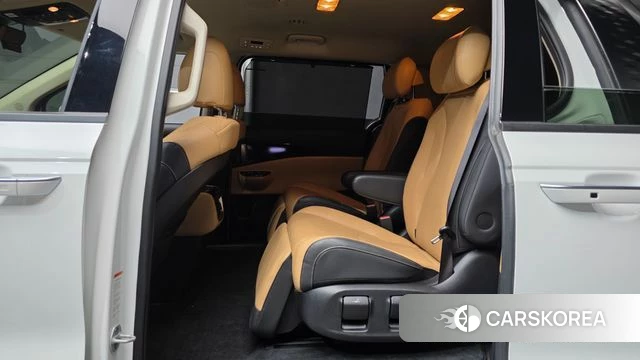 Kia Carnival 4th generation 2022 Белый из Кореи, фото 3