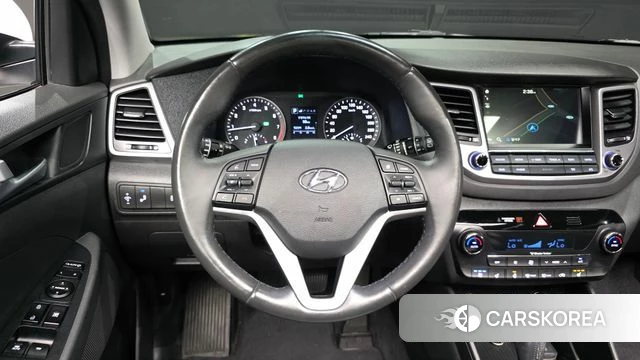 Hyundai All New Tucson 2018 Белый из Кореи, фото 3