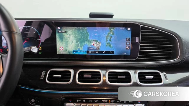 Mercedes-Benz GLE-Class W167 2022 Белый из Кореи, фото 3