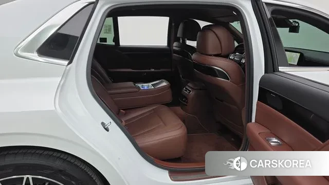 Genesis G90 (RS4) 2022 Белый из Кореи, фото 3