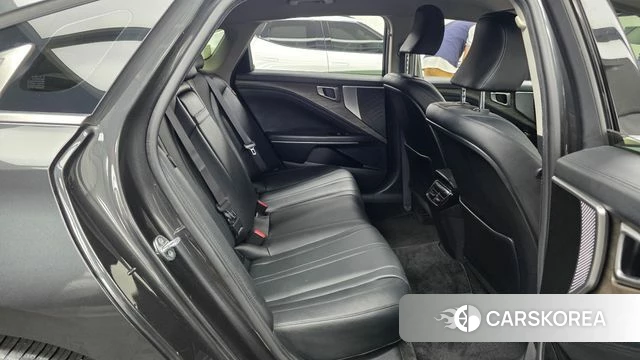 Kia K8 2021 Серый из Кореи, фото 3