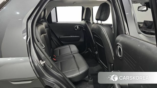 Hyundai Casper 2022 Серый из Кореи, фото 3