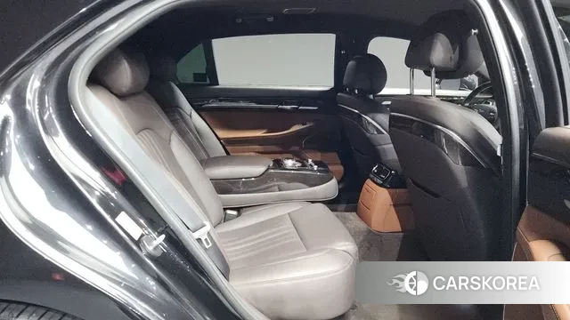 Genesis G90 2020 Черный из Кореи, фото 3