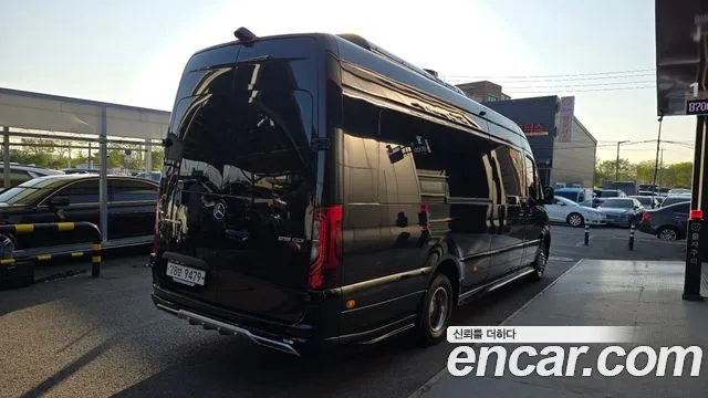 Mercedes-Benz Sprinter id 2672587 из Кореи 3