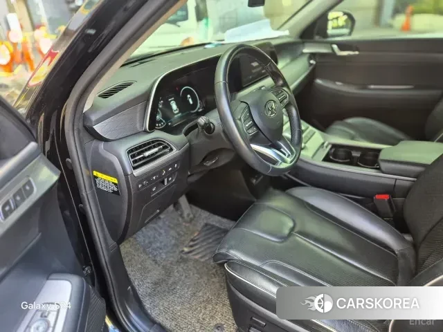 Hyundai Palisade 2020 Черный из Кореи, фото 3