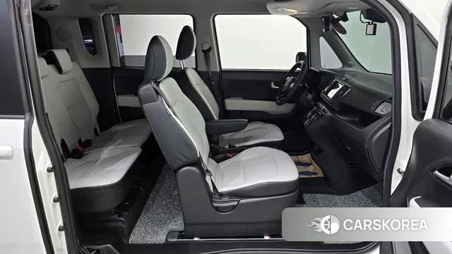 Kia The New Kia Ray 2024 Белый из Кореи, фото 3