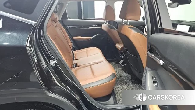 Kia The New Seltos 2022 Черный из Кореи, фото 3