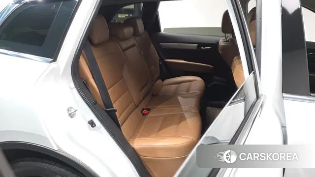 Renault Korea (Samsung) The New QM6 2021 Белый из Кореи, фото 3