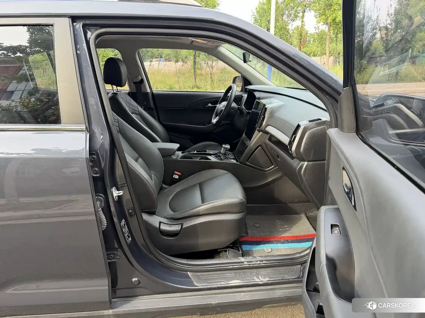 Hyundai ix35 2022 Silver/gray из Китая, фото 3