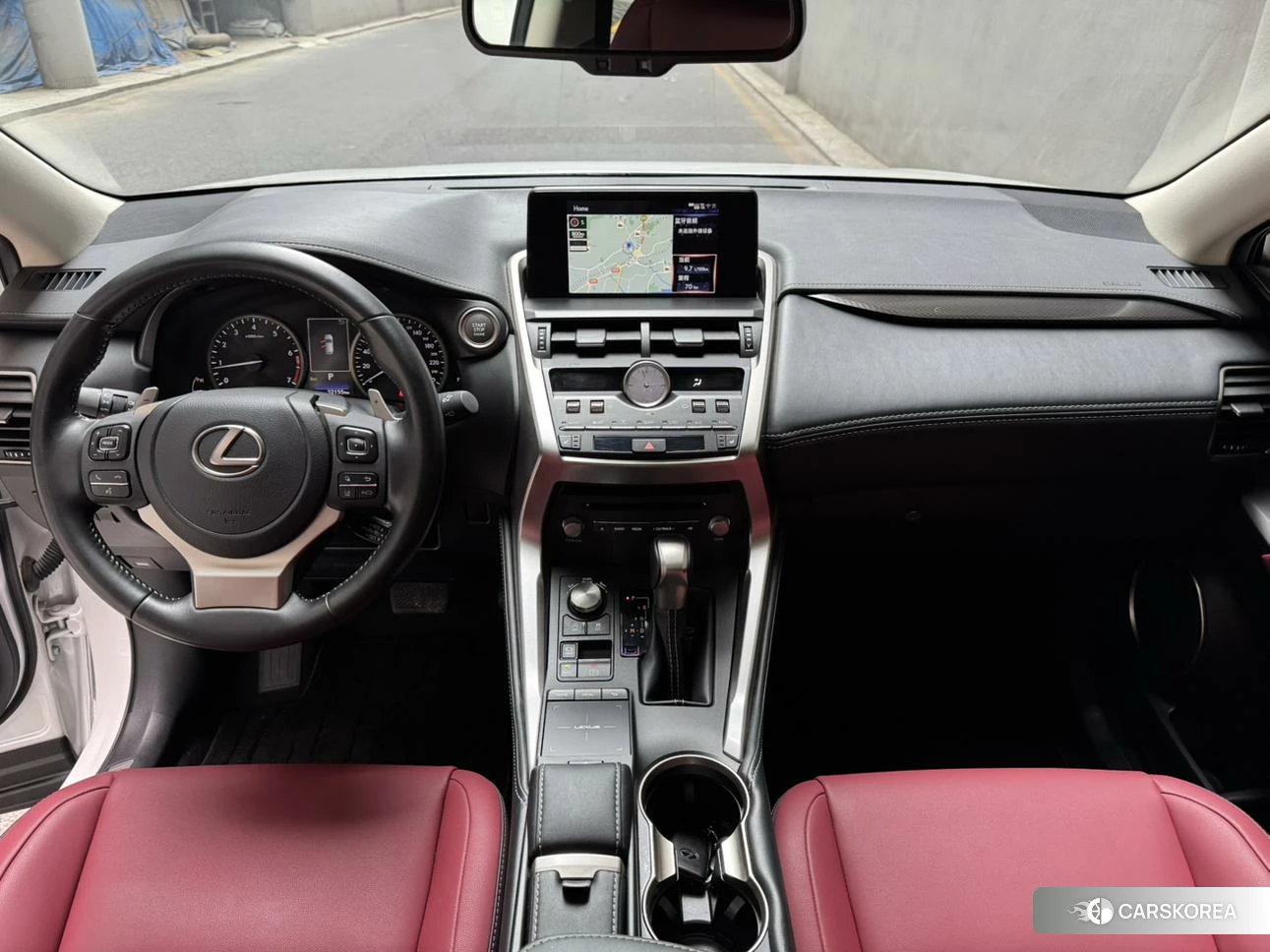 Lexus NX 2019 Белый из Китая, фото 3