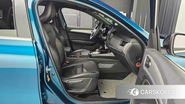 Renault Korea (Samsung) Arcana 2024 Синий из Кореи, фото 3