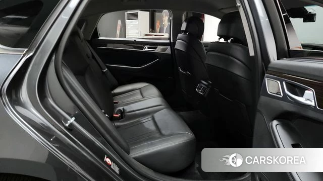 Genesis G80 2019 Серый из Кореи, фото 3