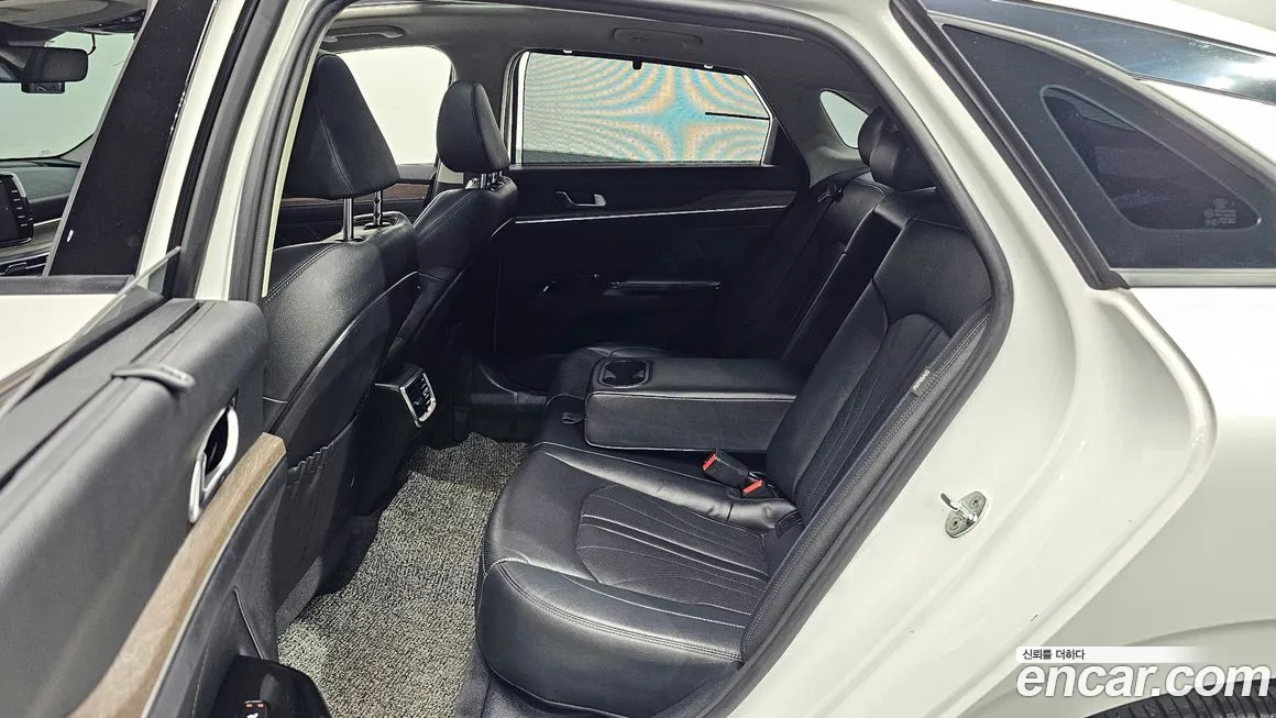 Kia K5 3rd generation 2020 Белый из Кореи, фото 3