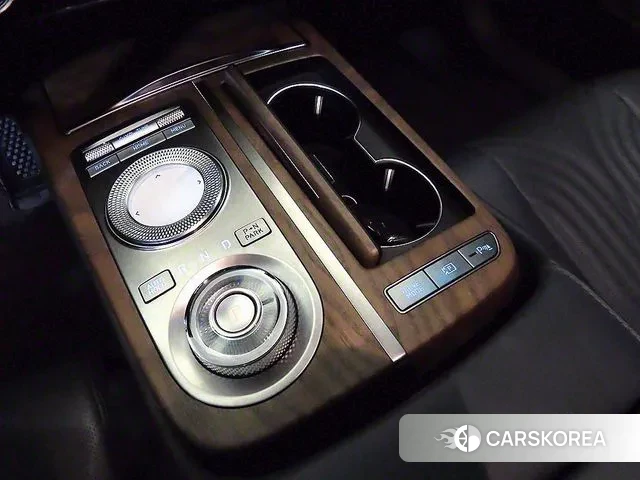 Genesis G80 (RG3) 2022 Серый из Кореи, фото 3