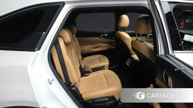 Kia Sorento 4th Generation 2021 Белый из Кореи, фото 3