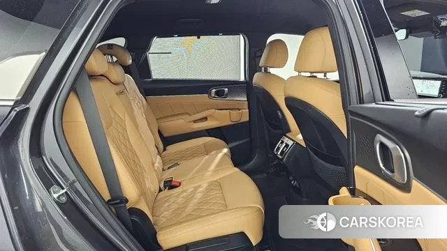Kia Sorento 4th Generation 2021 Серый из Кореи, фото 3