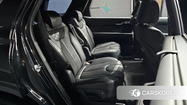 Hyundai Palisade 2021 Черный из Кореи, фото 3