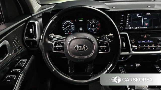Kia Sorento 4th Generation 2020 Белый из Кореи, фото 3