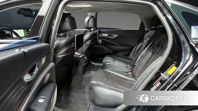 Kia More K9 2019 Черный из Кореи, фото 3
