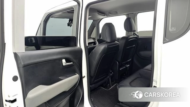 Kia The New Kia Ray 2022 Белый из Кореи, фото 3