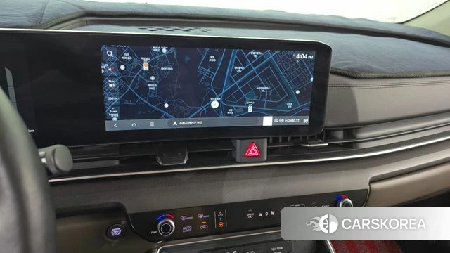 Kia The New Carnival 4th Generation 2024 Белый из Кореи, фото 3