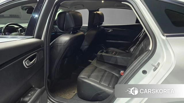 Renault Korea (Samsung) The New SM6 2021 Белый из Кореи, фото 3
