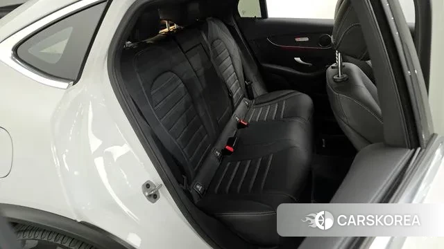 Mercedes-Benz GLC-Class X253 2023 Белый из Кореи, фото 3