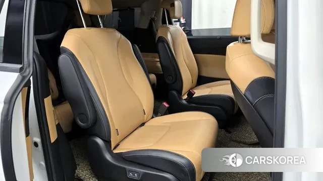 Kia Carnival 4th generation 2020 Белый из Кореи, фото 3