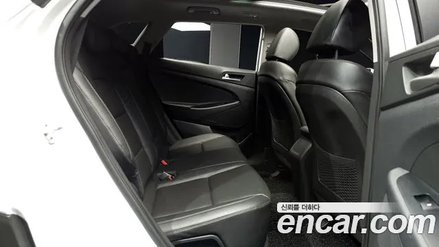 Hyundai All New Tucson id 2712611 из Кореи 3