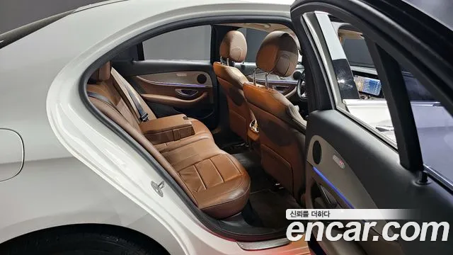 Mercedes-Benz E-Class W213 id 2705875 из Кореи 3