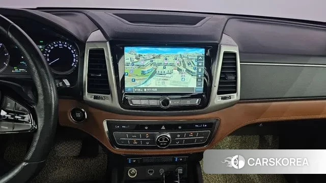 Ssangyong Rexton Sports 2018 Белый из Кореи, фото 3