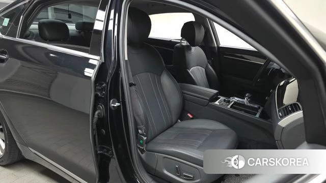 Genesis G80 2019 Черный из Кореи, фото 3