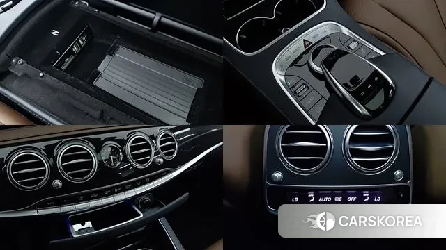 Mercedes-Benz S-Class W222 2020 Белый из Кореи, фото 3