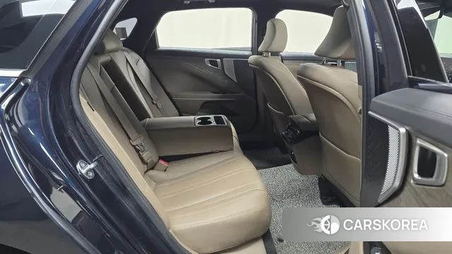 Kia K8 2021 Синий из Кореи, фото 3