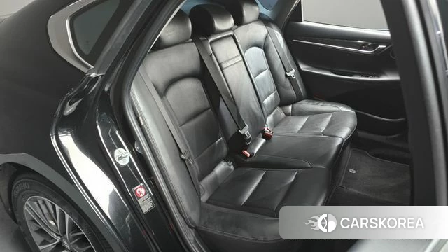 Hyundai Grandeur IG 2018 Черный из Кореи, фото 3