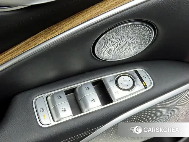 Kia The New K9 2nd generation 2022 Черный из Кореи, фото 3