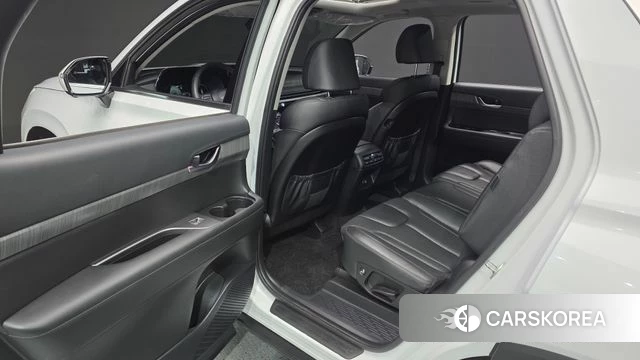 Hyundai The New Palisade 2023 Белый из Кореи, фото 3