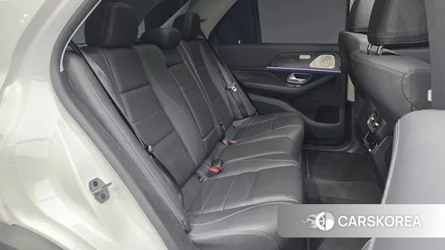 Mercedes-Benz GLE-Class W167 2022 Белый из Кореи, фото 3