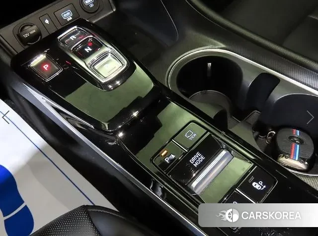 Hyundai Sonata (DN8) 2019 Белый из Кореи, фото 3