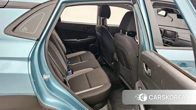 Hyundai Kona 2019 Синий из Кореи, фото 3