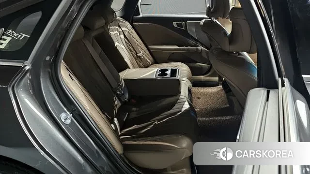 Kia K8 Hybrid 2022 Серый из Кореи, фото 3