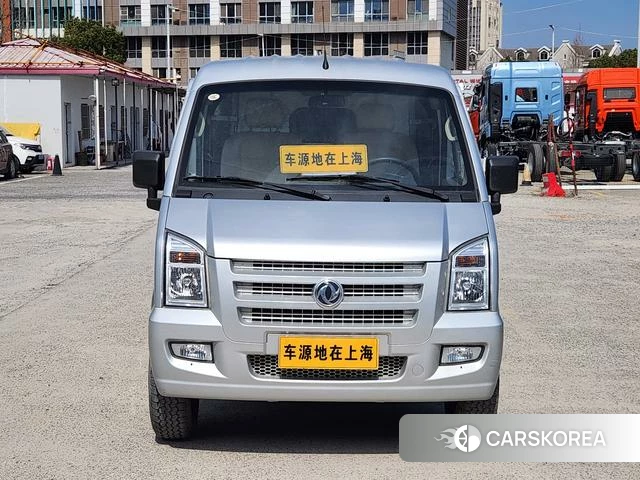 Dongfeng Xiaokang C35 2022 Серебристо-серый из Китая, фото 3