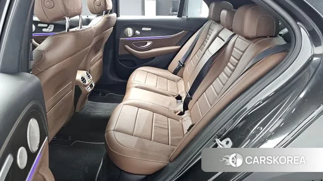 Mercedes-Benz E-Class W213 2021 Серый из Кореи, фото 3