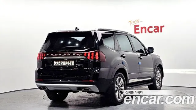 Kia Mohave Master id 2659826 из Кореи 3