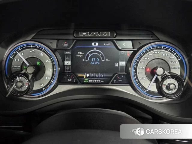 Dodge Lampicup 2022 Серый из Кореи, фото 3