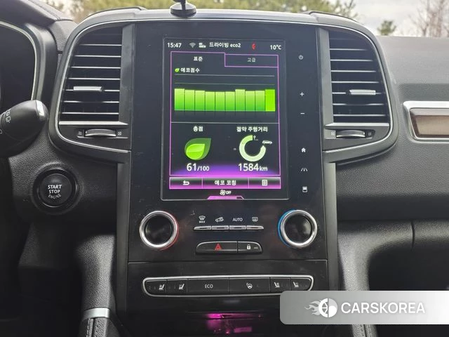 Renault Korea (Samsung) The New QM6 2019 Белый из Кореи, фото 3
